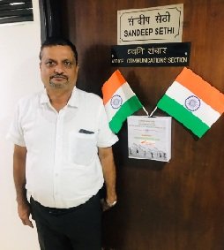    Mr Sandeep Sethi